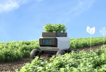 Robôs agrícolas otimizam produção e sustentabilidade no campo