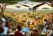 Machine learning molda a narrativa da AI na África