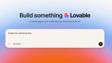 Lovable detecta malware em golpes de phishing