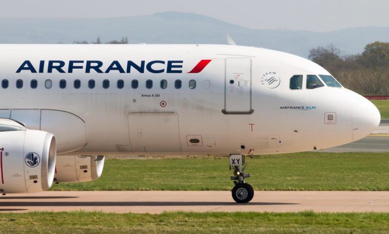 Air France e KLM alertam sobre vazamento de dados