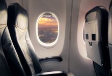 Companhias aéreas vendem assentos 'janela' sem vista