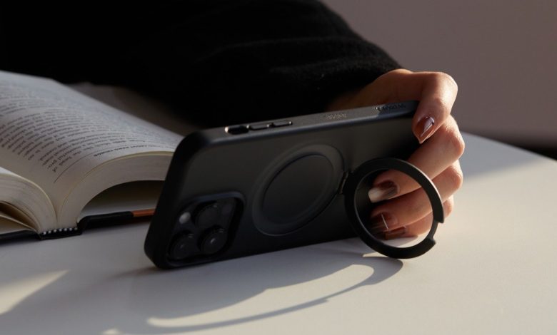 Acessórios MagSafe transformam design do iPhone por menos de R$100