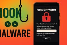 Nova variante de malware bloqueia dispositivos com ransomware