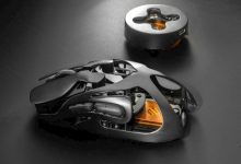 Infinity Mouse tem design inspirado na carroceria da Lotus Evanora