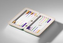 Another Kingdom apresenta design escultural em backgammon