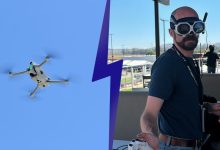 Insta360 lança drone com câmera 360 graus que assusta DJI
