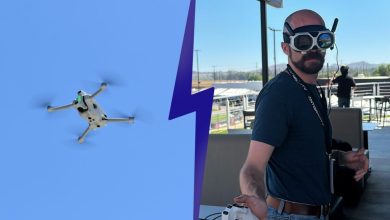 Insta360 lança drone com câmera 360 graus que assusta DJI