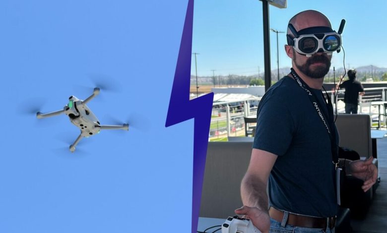 Insta360 lança drone com câmera 360 graus que assusta DJI