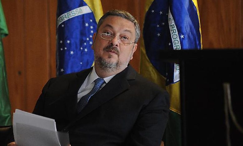 STF mantém decisão que anula processo contra Palocci