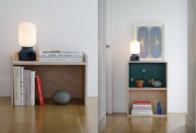 Arca Modular adapta mobiliário de forma versátil a qualquer espaço