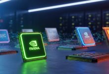 Nvidia apresenta resultados sólidos, mas enfrenta desafios em AI