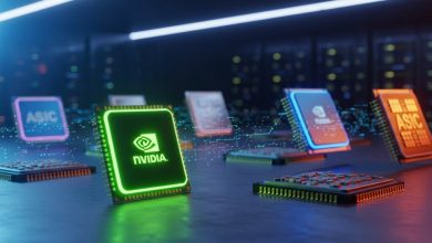 Nvidia apresenta resultados sólidos, mas enfrenta desafios em AI