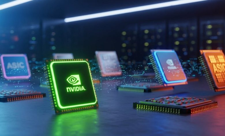 Nvidia apresenta resultados sólidos, mas enfrenta desafios em AI