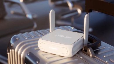ASUS apresenta router compacto com design premiado e WiFi 7