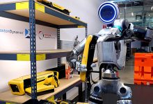 Boston Dynamics e TRI treinam robô Atlas com grandes modelos de comportamento