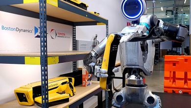 Boston Dynamics e TRI treinam robô Atlas com grandes modelos de comportamento