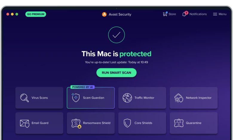 Avast reduz em 60% pacotes para proteção em games