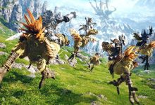 Final Fantasy 14 enfrenta limite no PS4 antes da nova expansão