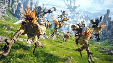 Final Fantasy 14 enfrenta limite no PS4 antes da nova expansão