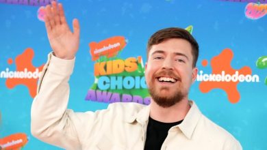 MrBeast planeja recriar Jogos Vorazes na vida real