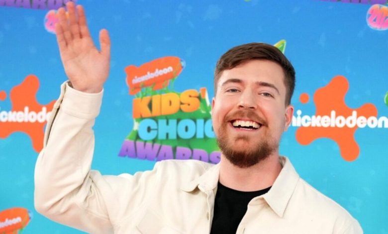 MrBeast planeja recriar Jogos Vorazes na vida real