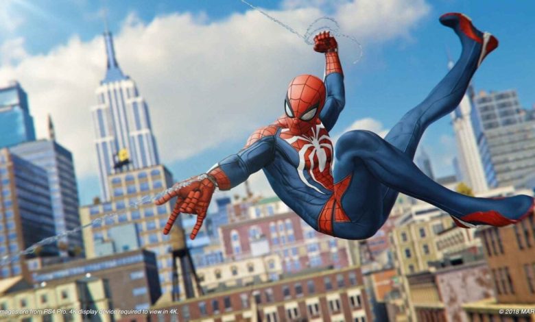 Spider-Man chega ao PS5 enquanto Witcher 3 sai do streaming