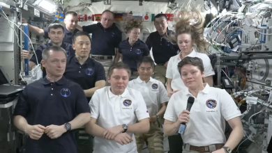 SpaceX traz astronautas da ISS de volta à órbita terrestre