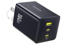 Amazon vende carregador USB-C a preço histórico para gamers