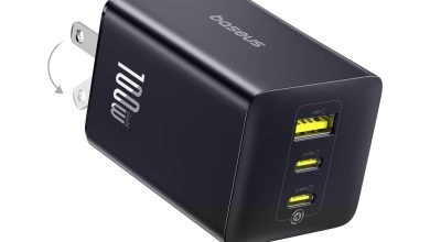 Amazon vende carregador USB-C a preço histórico para gamers