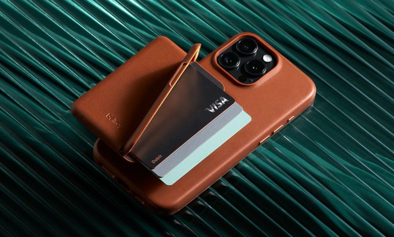 Bellroy lança capa de celular que une design e funcionalidade
