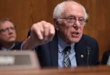 Bernie Sanders aprova plano de Trump sobre empresas de tech