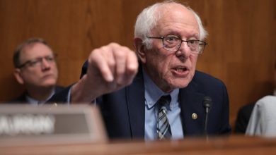 Bernie Sanders aprova plano de Trump sobre empresas de tech