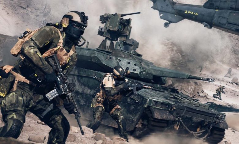 Battlefield 6 terá 60FPS em todas as consoles da geração