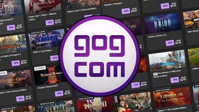 GOG promove mega liquidação com mais de 7.000 games à venda