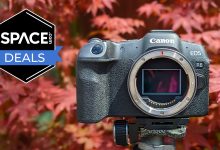 NASA oferece desconto em câmera Canon e lente grande angular