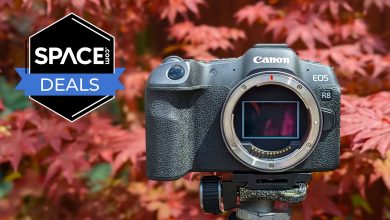 NASA oferece desconto em câmera Canon e lente grande angular