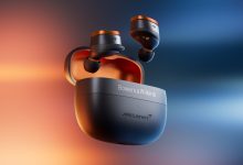 McLaren lança fones de ouvido com design sofisticado