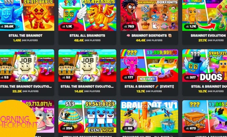 Fortnite adota Brainrot Slop e redefine a cultura geek
