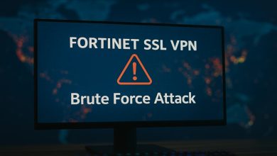 Fortinet sofre ataque coordenado em VPN com nova vulnerabilidade