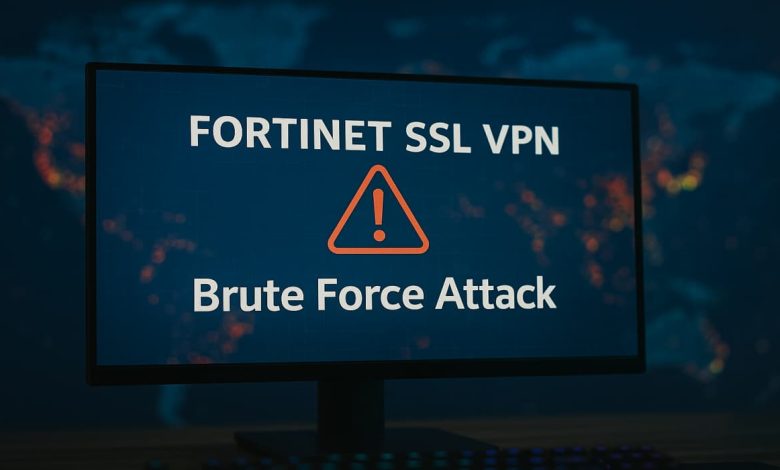 Fortinet sofre ataque coordenado em VPN com nova vulnerabilidade