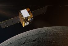 NASA declara morte de satélite Lunar Trailblazer
