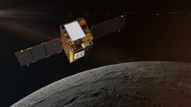 NASA declara morte de satélite Lunar Trailblazer