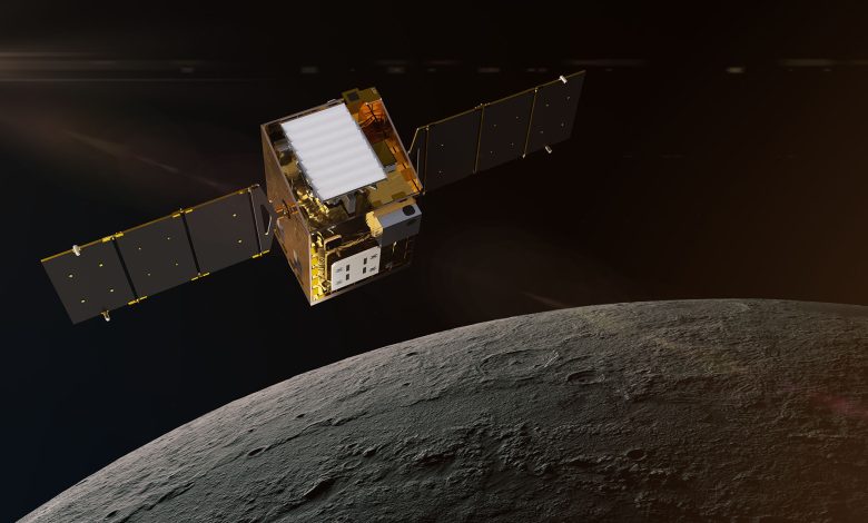 NASA declara morte de satélite Lunar Trailblazer