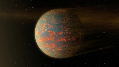 NASA descobre mundos de lava em novas exoplanetas