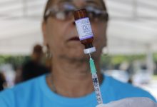 SUS realiza Dia D de vacinação contra o sarampo em Tocantins