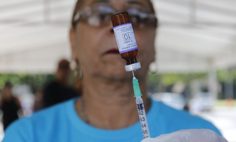 SUS realiza Dia D de vacinação contra o sarampo em Tocantins