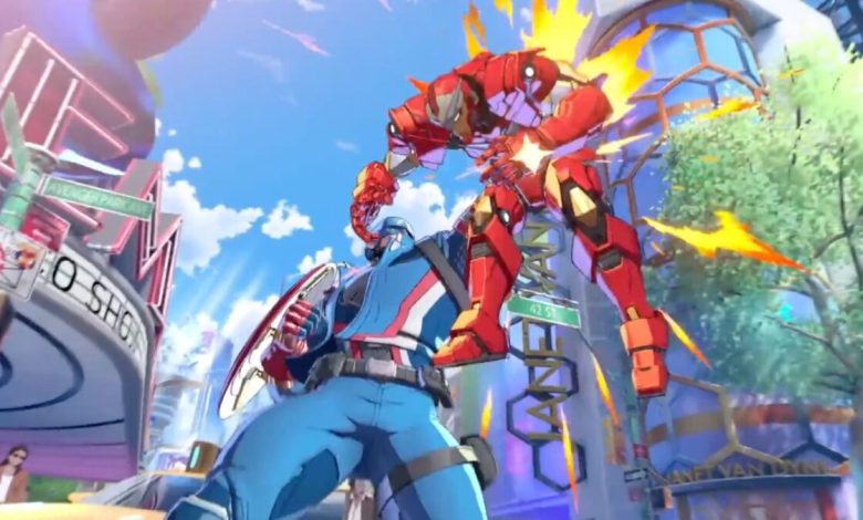 Marvel revela detalhes de novo jogo de luta para PS5