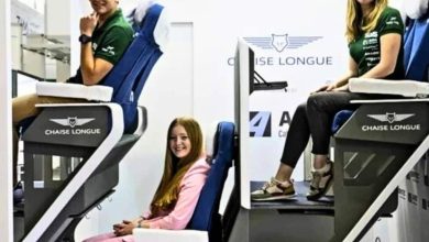 Airbus explora design de assentos para aliviar medos profundos