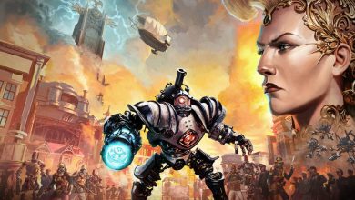 Clockwork Revolution discute uso ético de AI em games