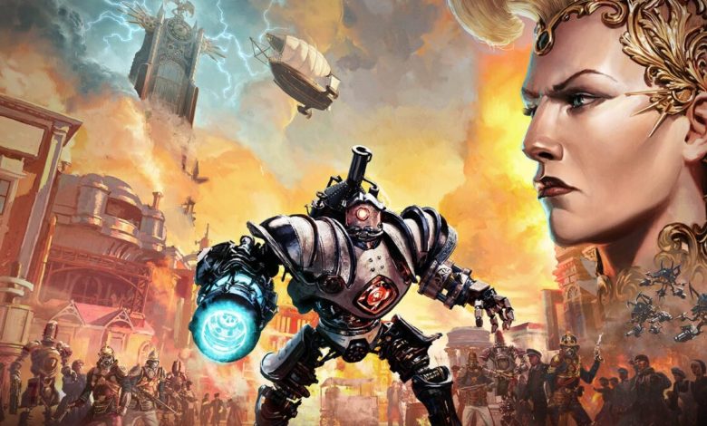 Clockwork Revolution discute uso ético de AI em games
